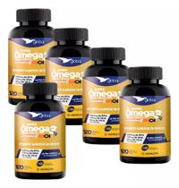 5un Supra Ômega 3 (18 / 12) + Vitamina E - 120 CGM - GLOBAL 5un Supra Ômega 3 (18 / 12) + Vitamina E - 120 CGM - GLOBAL