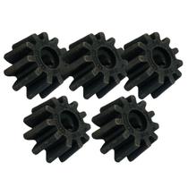 5Unid Pinhão Para Betoneira Menegotti 400Litros Profissional