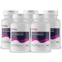 5x Amora 60 Capsulas de 510mg Promel