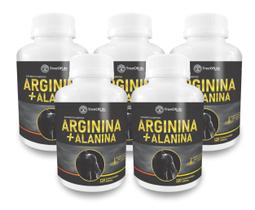 5x Arginina + Alanina 1000mg 600 Comprimidos - Tree of Life