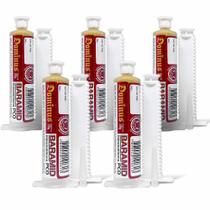 5x Baramid Inseticida Mata Barata Hidrametilnona Seringa 30g
