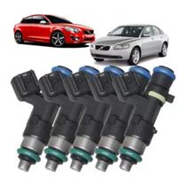 5x Bico Injetor Volvo V40 Hatch 0280158309