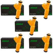 5x Bicos Injetores Corsa Pick-up 1.6 Gasolina Mpfi 1996 1997 5x Bicos Injetores Corsa Pick-up 1.6 Gasolina Mpfi 1996 1997