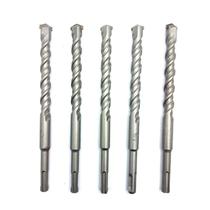 5X Broca Sds Plus Alvenaria Concreto 10X310Mm Fertak 121031
