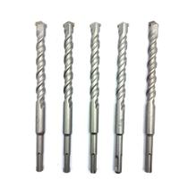 5x Broca SDS Plus Alvenaria e Concreto 12X310mm Fertak 121231 5x Broca SDS Plus Alvenaria e Concreto 12X310mm Fertak 121231