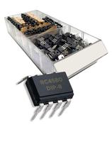 5x C.I. Ba4580 = Ba 4580 = Rc4580 = Rc 4580 - Dip8