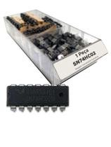 5x C.I. Sn74hc02 = Sn 74hc02n = 74hc02 - Dip 14 5x C.I. Sn74hc02 = Sn 74hc02n = 74hc02 - Dip 14