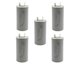 5x Capacitor 45uf 127v Lavadoras Electrolux Brastemp Consul 5x Capacitor 45uf 127v Lavadoras Electrolux Brastemp Consul