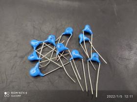 5x Capacitor Ceramico 18pf/6kv 18j 6kv Epox 5x Capacitor Ceramico 18pf/6kv 18j 6kv Epox