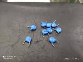 5x Capacitor Ceramico 39pf/6kv 39j 6kv Epox 5x Capacitor Ceramico 39pf/6kv 39j 6kv Epox