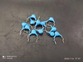 5x Capacitor Ceramico 5pf/6kv 5j 6kv Epox