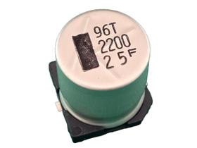 5x Capacitor Eletrolitico 2200uf/25v Smd 105 16x17mm 5x Capacitor Eletrolitico 2200uf/25v Smd 105 16x17mm