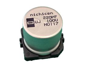 5x Capacitor Eletrolitico 220uf/100v Smd 105 18x16,5mm 5x Capacitor Eletrolitico 220uf/100v Smd 105 18x16,5mm