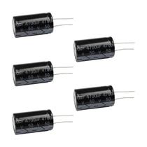 5x Capacitor Eletrolítico 4700uf x 50v - 105 Graus