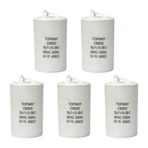 5X Capacitor Partida 30Uf - 380V Motor Portão Eletrônico