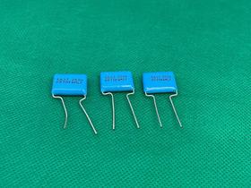 5x Capacitor Poliester 56nf/250v = 56k/250v 5% 16,5mm