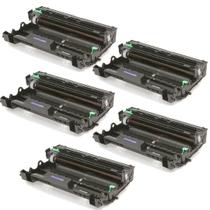 5x Cartucho Cilindro Dr-2370 Dr-2340 Dcp-l2540dw L2700 L2320