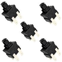5x Chave Interruptor Electrolux Duplo Para Aspirador De Pó