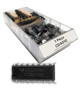 5x Circuito Integrado CD4010 CMOS Buffer Hexagonal DIP16 5x Circuito Integrado CD4010 CMOS Buffer Hexagonal DIP16
