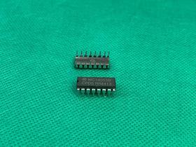 5x Circuito Integrado Cd4053bcp = Mc14053bcp Mc14053