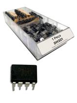 5x Circuito Integrado Dh321 = Dh 321 - Dip8