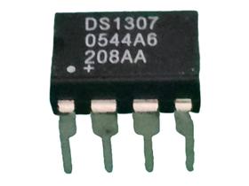 5x Circuito Integrado Ds1307 Dip8