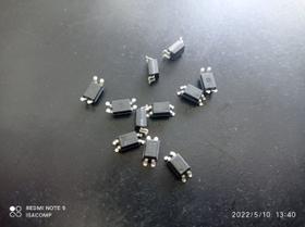 5x Circuito Integrado Fod817s Fod817 = Pc817 Smd Fairchild