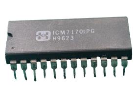 5x Circuito Integrado Icm7170ipg = Icm7170 Harris 5x Circuito Integrado Icm7170ipg = Icm7170 Harris