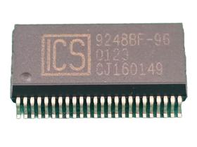 5x Circuito Integrado Ics9248bf-96 = Ics9248 Smd Ics 5x Circuito Integrado Ics9248bf-96 = Ics9248 Smd Ics
