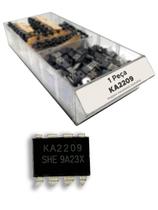 5x Circuito Integrado Ka2209 = Ka 2209 - Dip8
