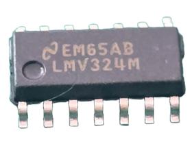 5x Circuito Integrado Lmv324m Lmv324 Smd National 5x Circuito Integrado Lmv324m Lmv324 Smd National