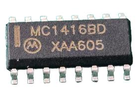 5x Circuito Integrado Mc1416bd Mc1416 Smd Motorola 5x Circuito Integrado Mc1416bd Mc1416 Smd Motorola