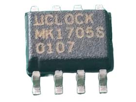 5x Circuito Integrado Mk1705s = Mk1705 Smd Uclosk 5x Circuito Integrado Mk1705s = Mk1705 Smd Uclosk