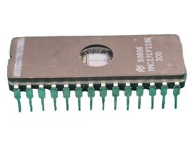 5x Circuito integrado Nmc27cp128q-300 Com Janela National 5x Circuito integrado Nmc27cp128q-300 Com Janela National