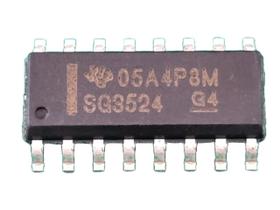 5x Circuito Integrado Sg3524dr Sg3524 Smd Texas