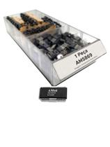 5x Circuito Integrado Smd Am5869 Am5869s Am 5869s Am5869smd 5x Circuito Integrado Smd Am5869 Am5869s Am 5869s Am5869smd