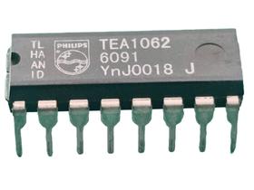 5x Circuito Integrado Tea1062 Philips 5x Circuito Integrado Tea1062 Philips