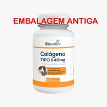 5X Colágeno Tipo2 40 Mg 30 Cáps Bionatus