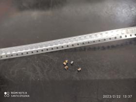 5x Common Mode Choke 360r 100mhz 300ma 0805 Smd 1,25x2mm