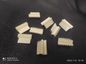 5x Conector Kk 2512 2,54mm 8 Vias Macho 90 Excon 5x Conector Kk 2512 2,54mm 8 Vias Macho 90 Excon