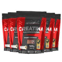 5x creatina em pó 500g pura hf suplementos 5x creatina em pó 500g pura hf suplementos