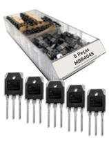 5x Diodo Mbr4045 Mbr 4045 Mbr4045wtpbf- 45v - 40a - Premium 5x Diodo Mbr4045 Mbr 4045 Mbr4045wtpbf- 45v - 40a - Premium