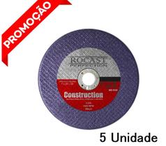 5X Disco De Corte Construction Serra Mármore 9X 1/8 X 7/8