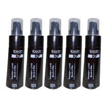 5x Finish Line Kp Kaedo Reparador De Pontas Capilar 35 Ml