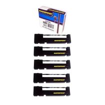 5x Fita Para Calculadora Logus 40 4 Mmx0,208m - Masterprint
