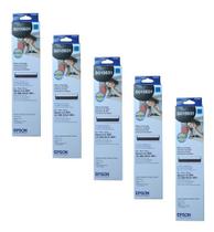 5x Fitas Matricial Original Epson Lx350 Lx300+ Lx300 S015631