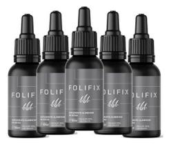 5x Foliifix Gotas 150ml Original