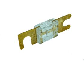 5x Fusíveis Automotivo Mini Faca Midi 80 Amperes Pequeno