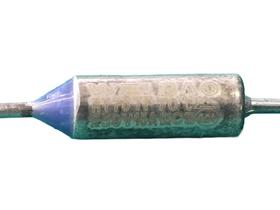 5x Fusivel Térmico 15amp 250v 70 Axial