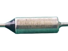 5x Fusivel Térmico 15amp 250v 95 Axial